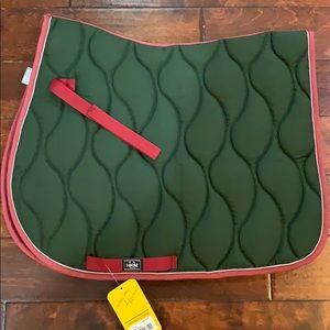 HKM saddle pad VS